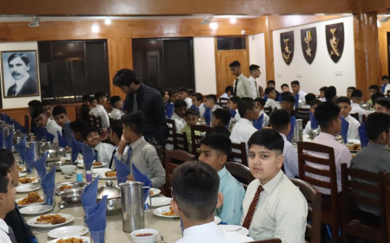 Students' Mess facility image